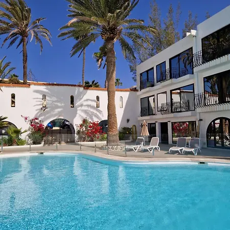Apartmán Monte Del Moro Ocean View San Agustín