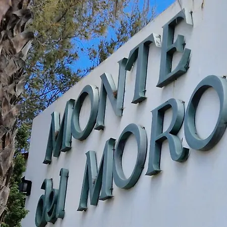 Apartmán Monte Del Moro Ocean View San Agustín