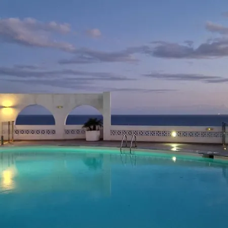 Monte Del Moro Ocean View 산아구스틴