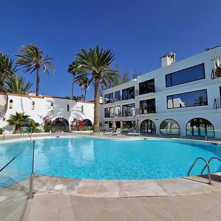 Apartman Monte Del Moro Ocean View San Agustín