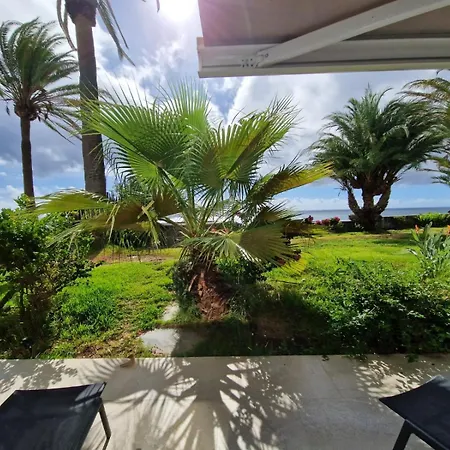 Monte Del Moro Ocean View Apartman San Agustín