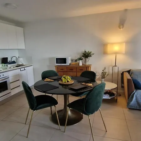 Monte Del Moro Ocean View Apartman San Agustín