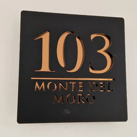 Monte Del Moro Ocean View Apartman San Agustín